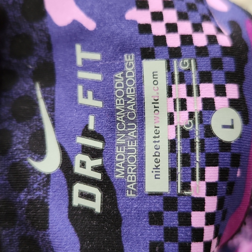 Nike Sz Large 'DriFIT' running pants